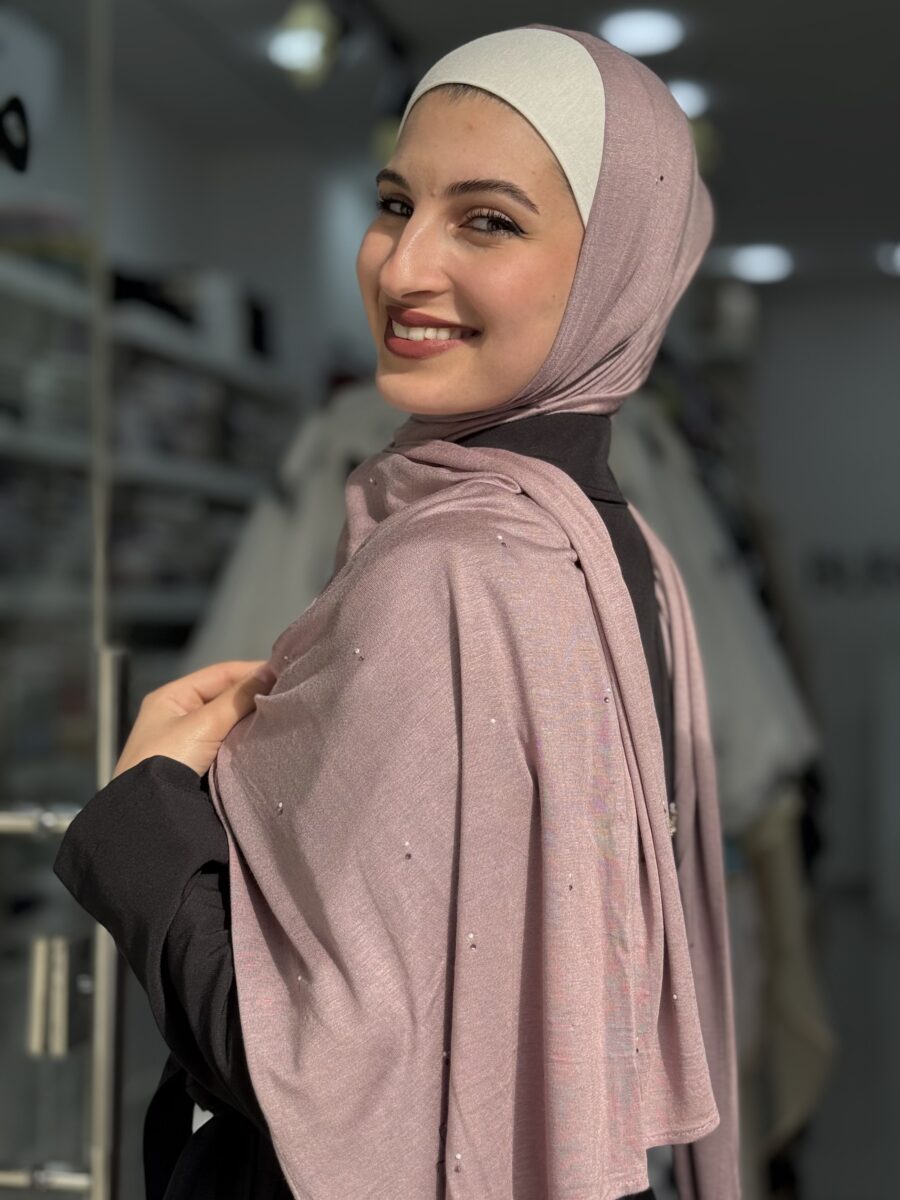 قطن كويتي مع زركون | Zircon Kuwaiti Cotton