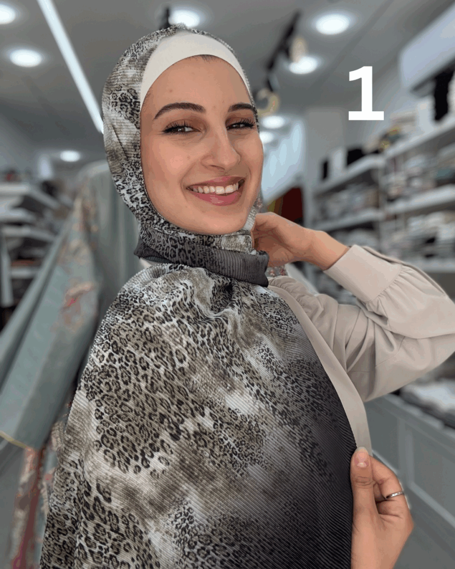 بليسيه رسمي تايجر معرّق