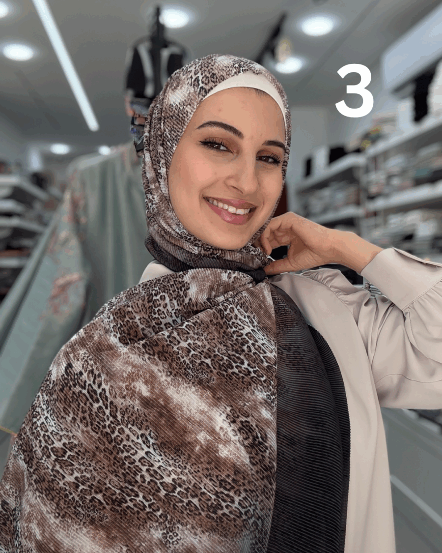 بليسيه رسمي تايجر معرّق