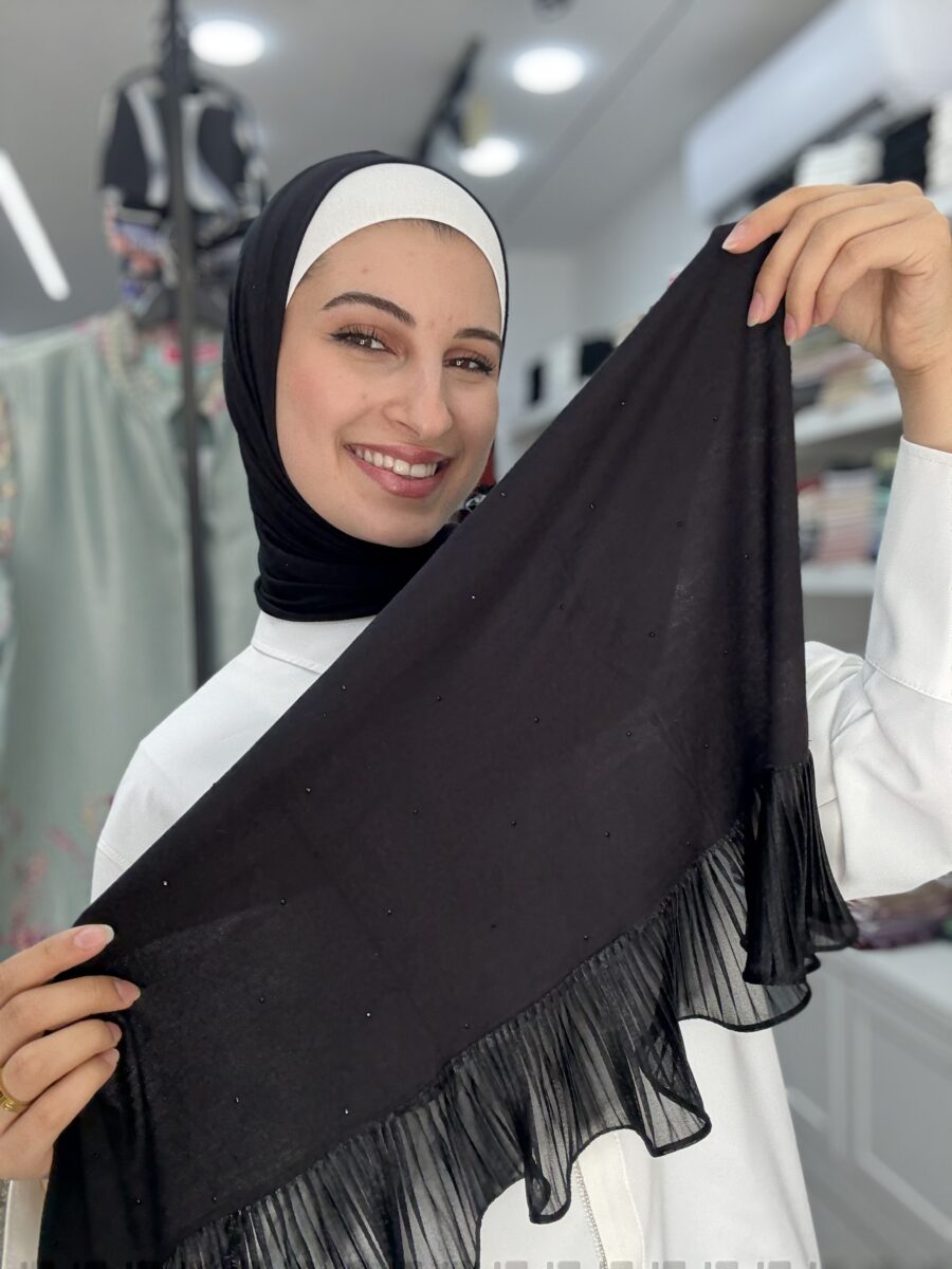 قطن جوري زركون مع بليسيه