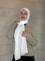 شيفون لايكرا | Lycra Chiffon