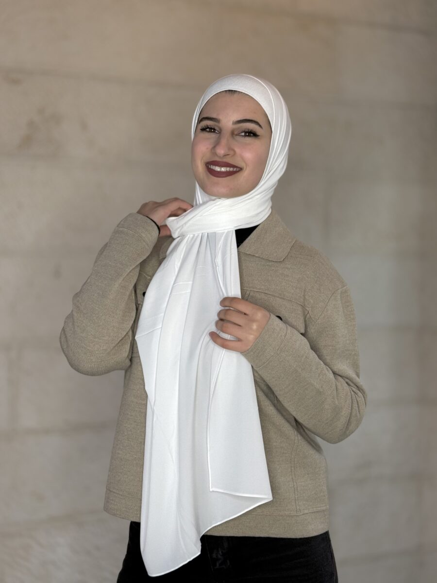 شيفون لايكرا | Lycra Chiffon
