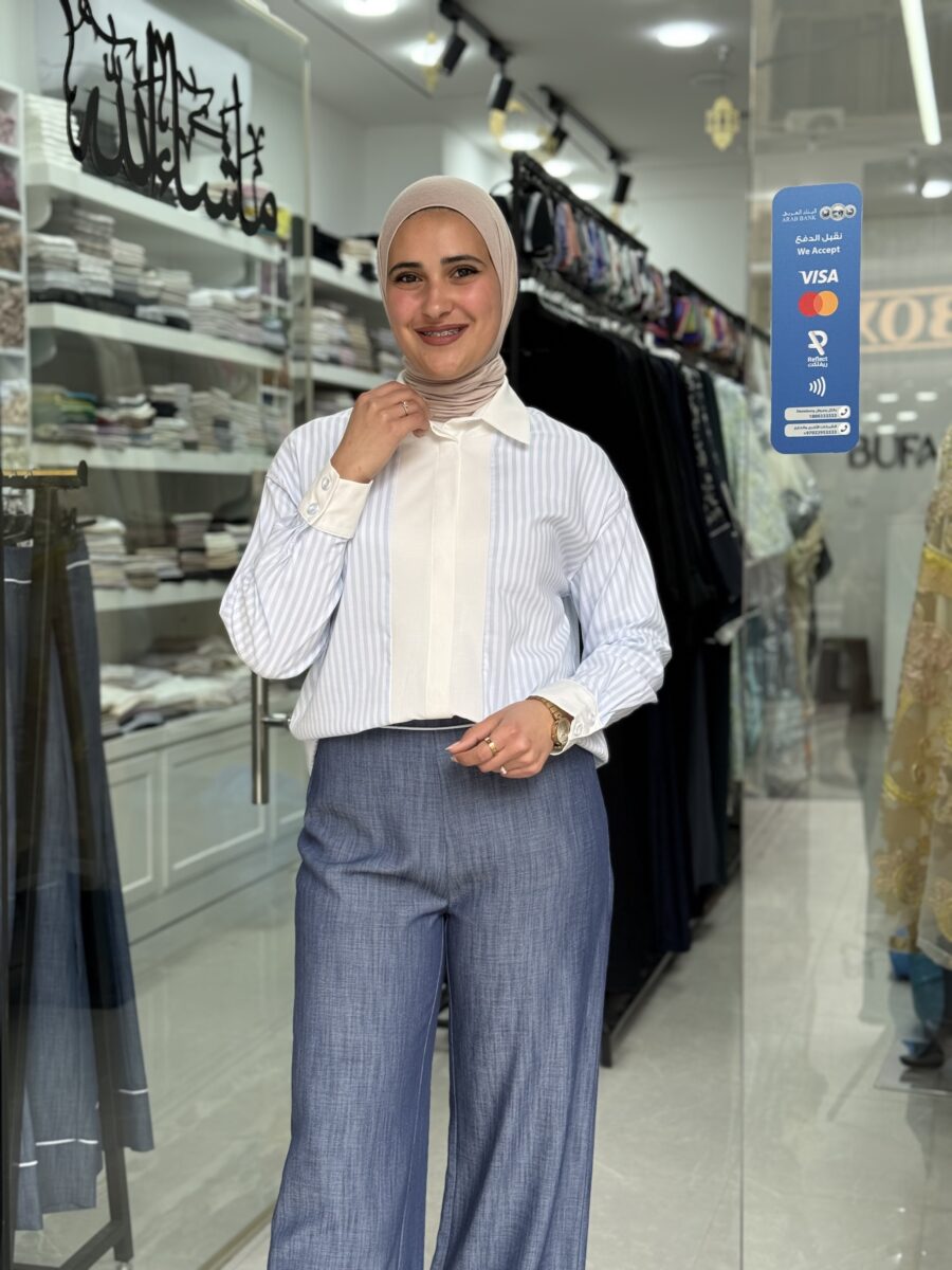 قمصان عملي