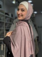 قطن كويتي مع زركون ولولو