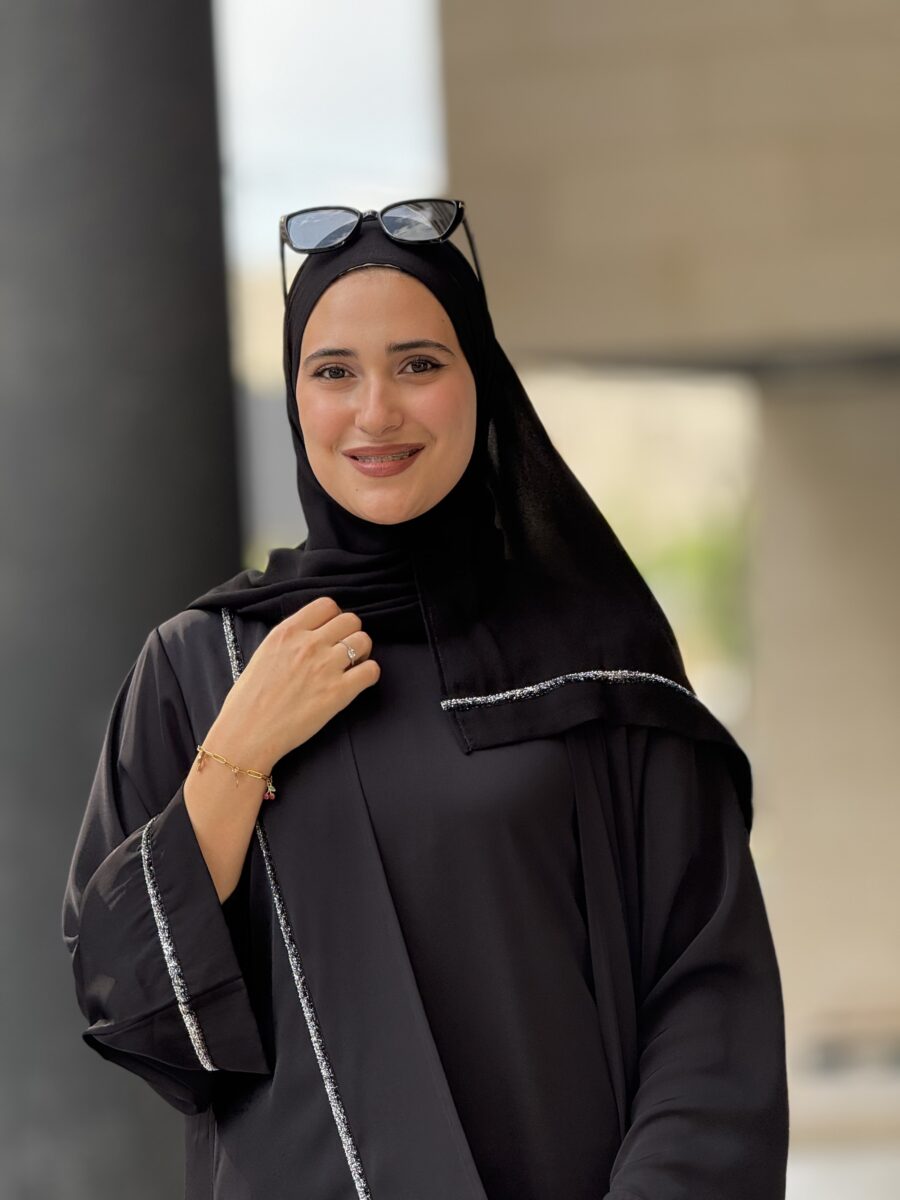 عباية عملي | Daily Abaya