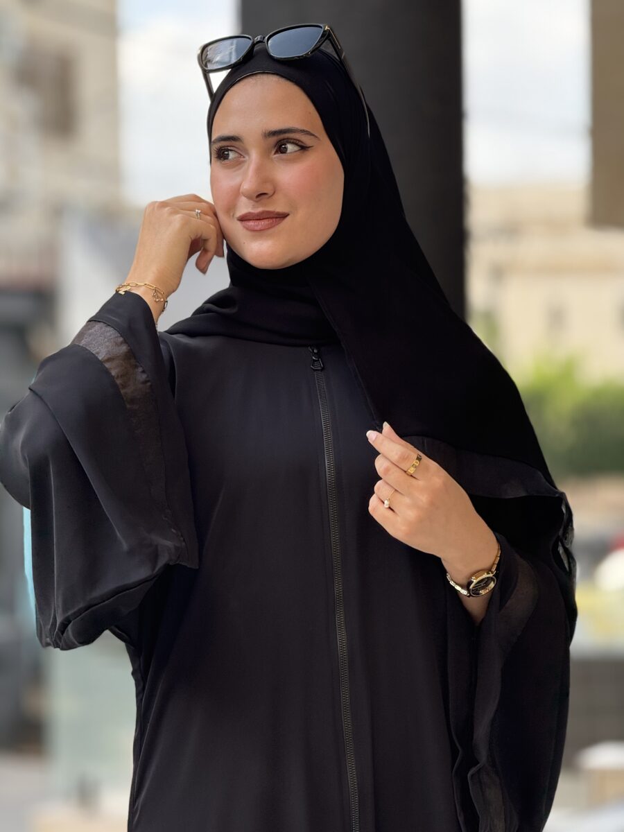 عباية عملي | Daily Abaya