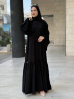 عباية عملي | Daily Abaya