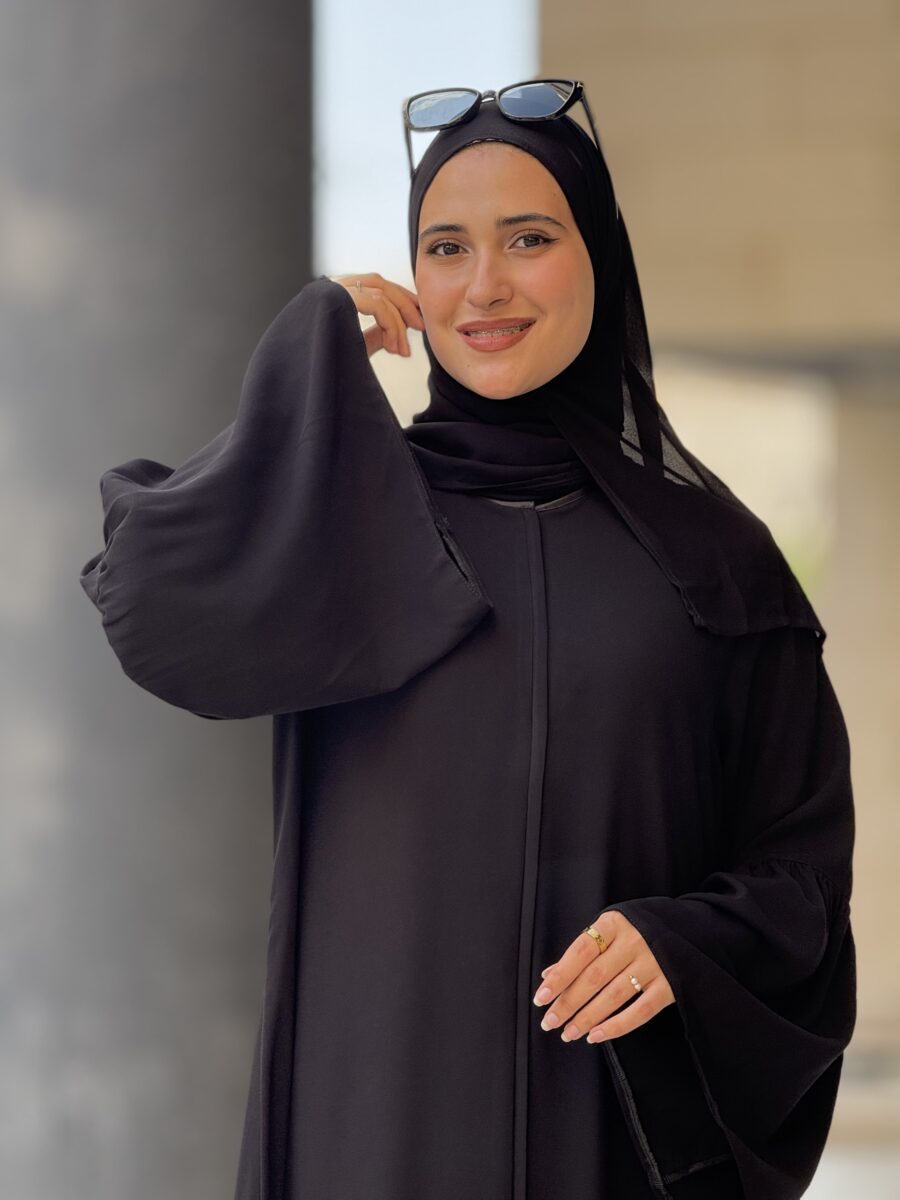 عباية عملي | Daily Abaya