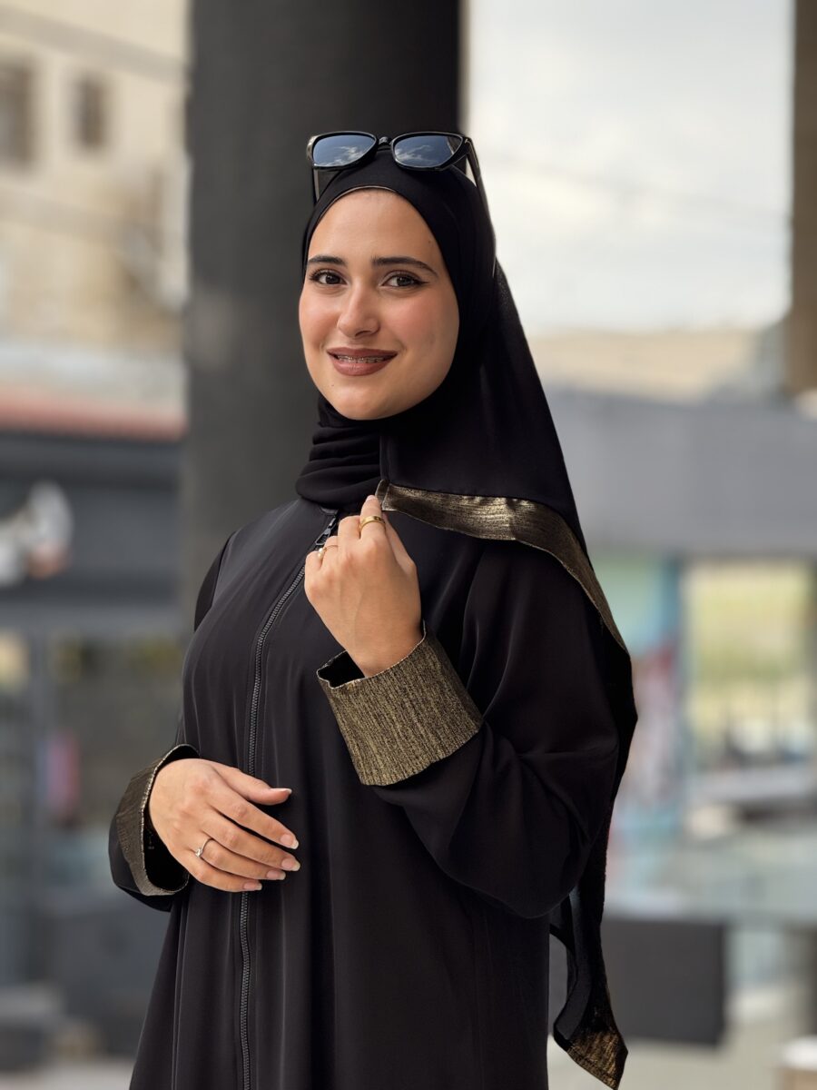 عباية عملي | Daily Abaya