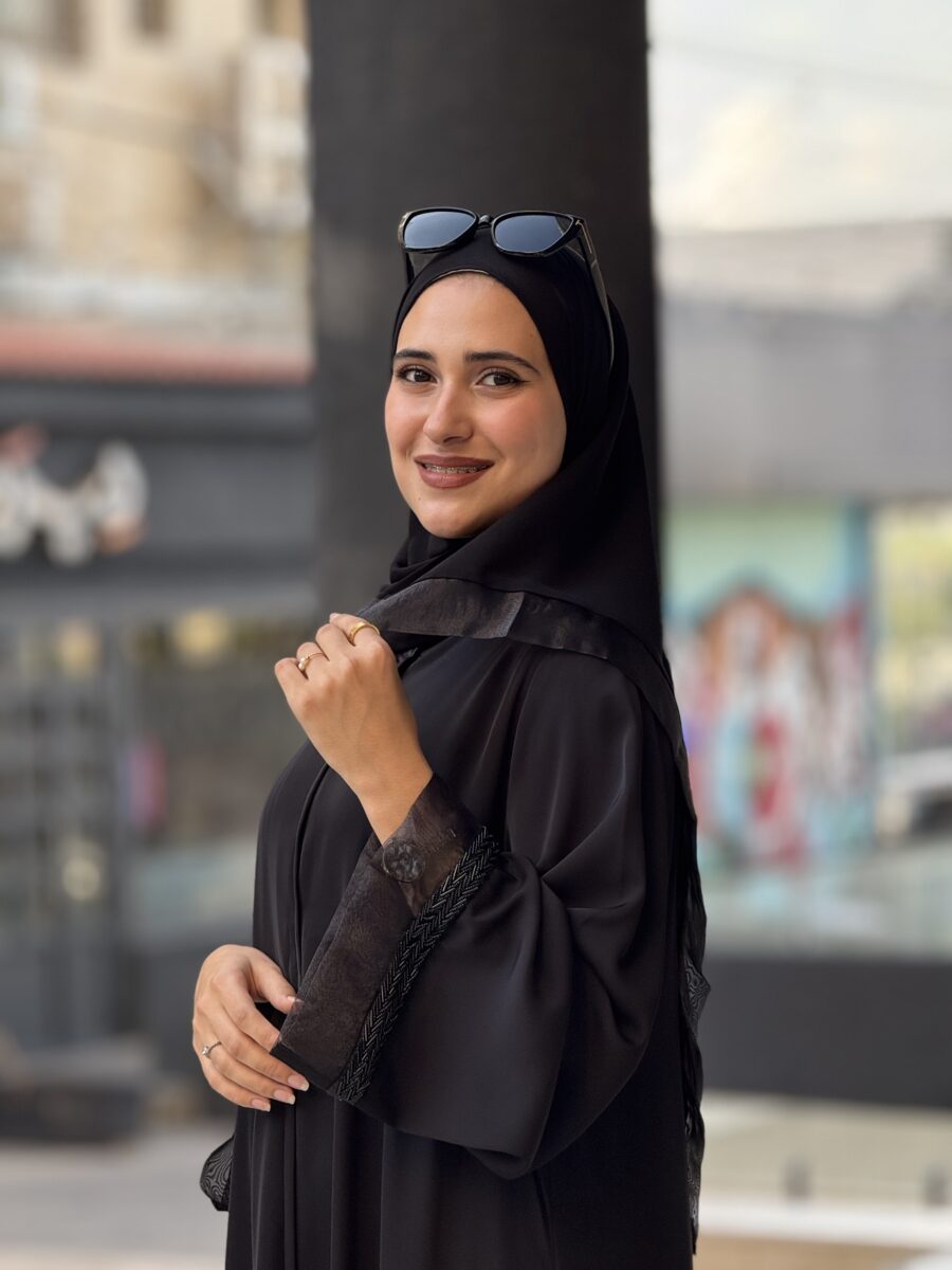 عباية عملي | Daily Abaya