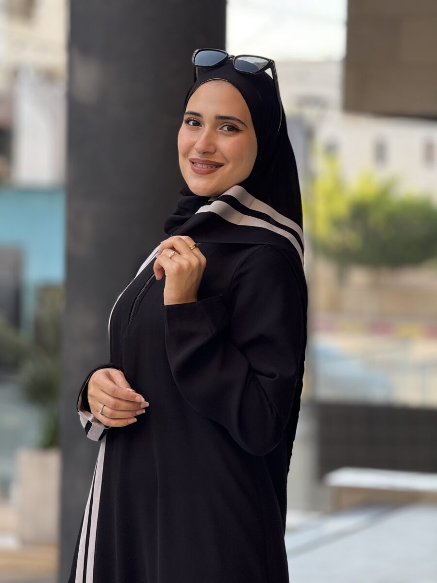 عباية عملي | Daily Abaya