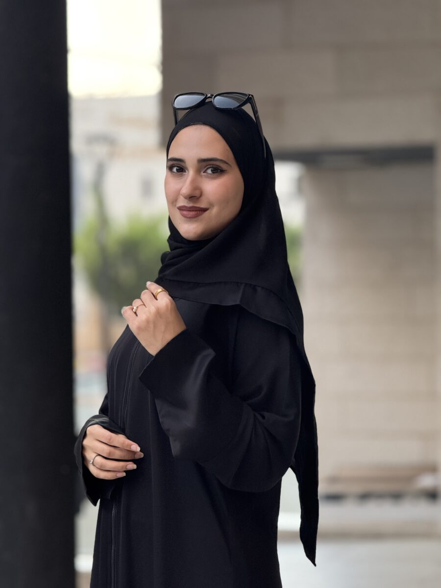 عباية عملي | Daily Abaya