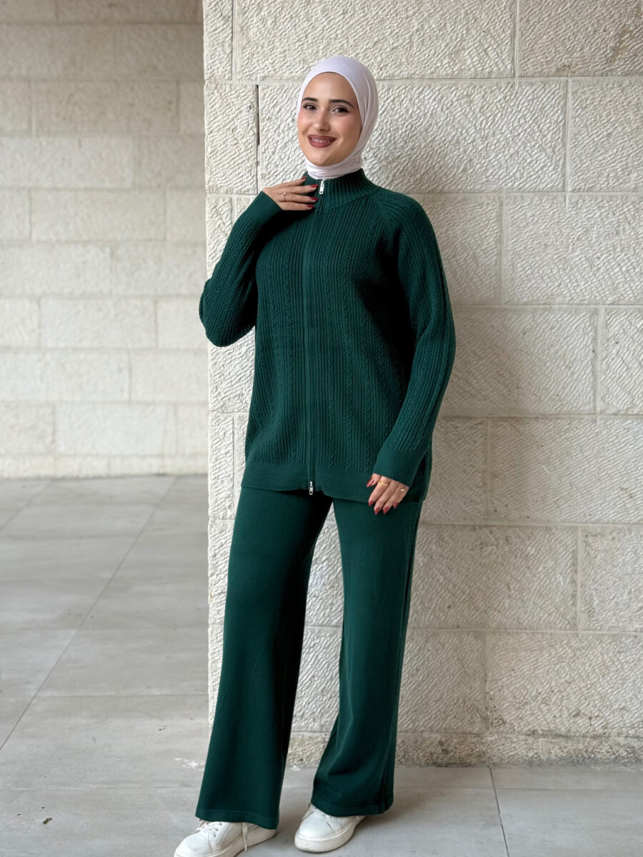 طقم صوف | Wool Set