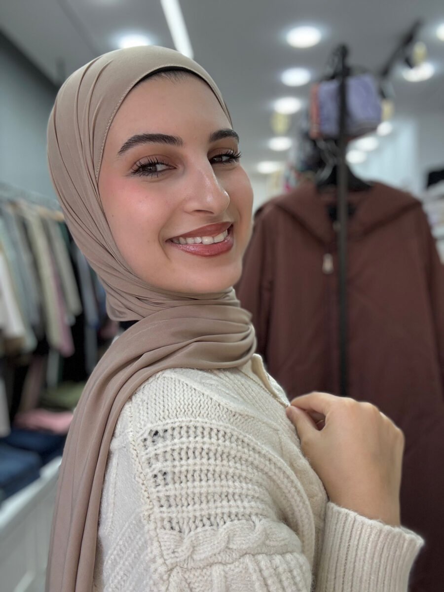 شيفون لايكرا | Lycra Chiffon