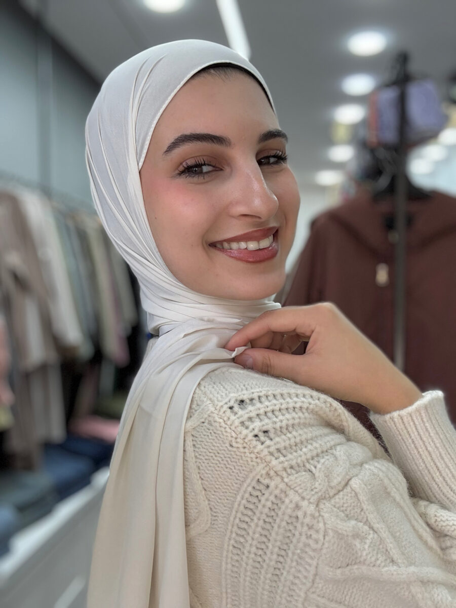 شيفون لايكرا | Lycra Chiffon