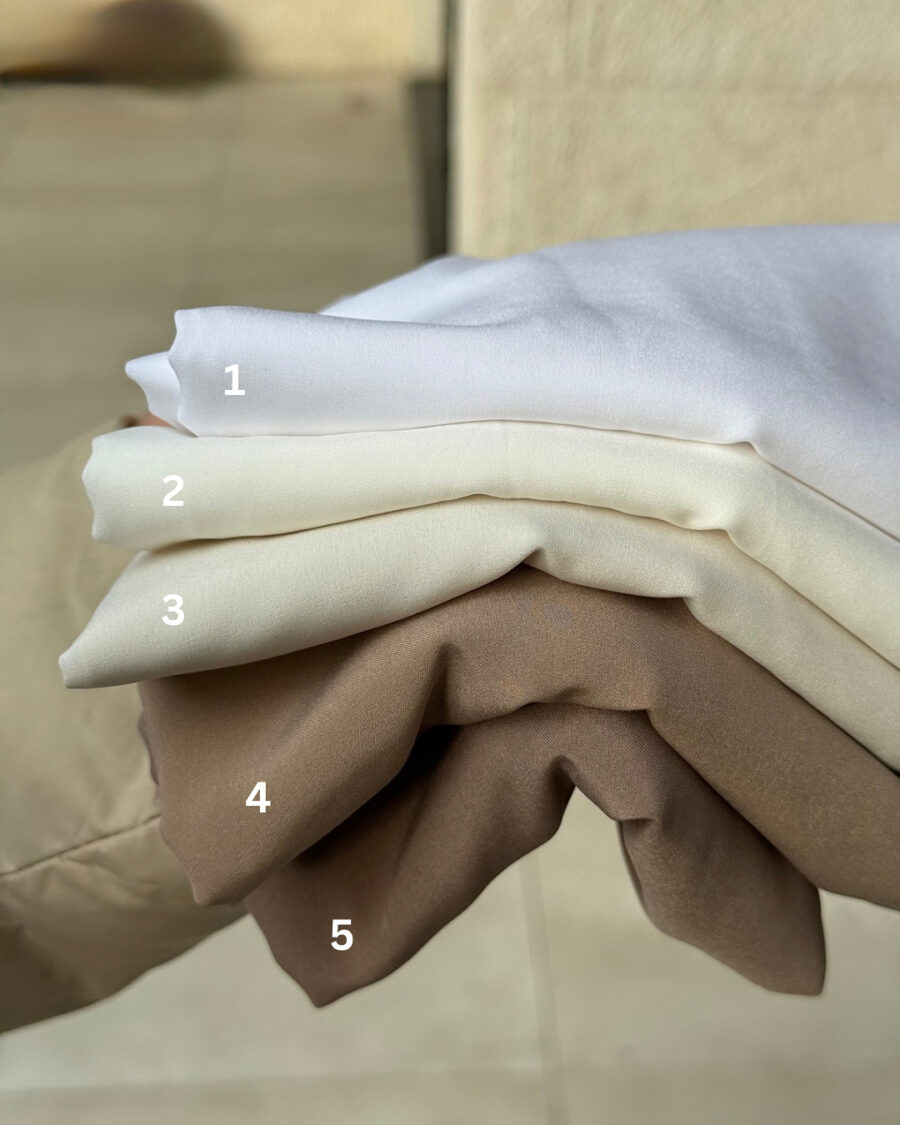 شيفون لايكرا | Lycra Chiffon