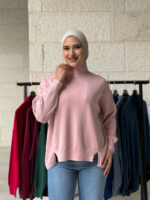 بلوز صوف | Wool Blouse