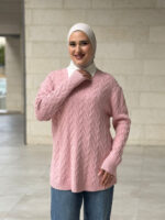 بلوز صوف | Wool Blouse