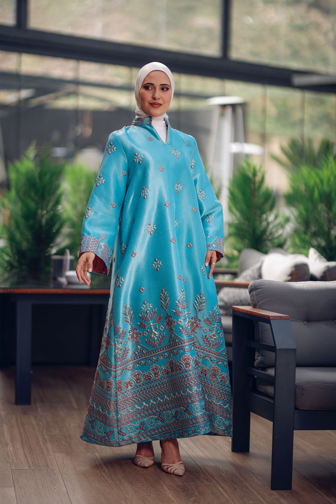 عباية رمضان | Ramadan Abaya