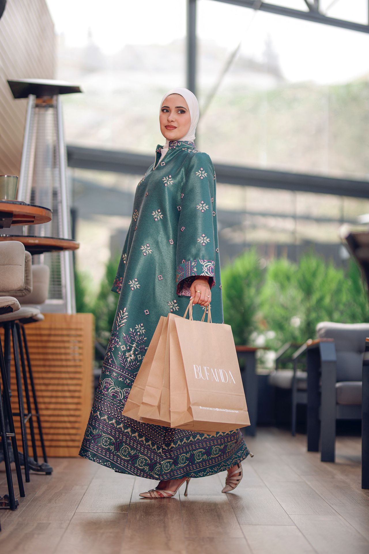 عباية رمضان | Ramadan Abaya