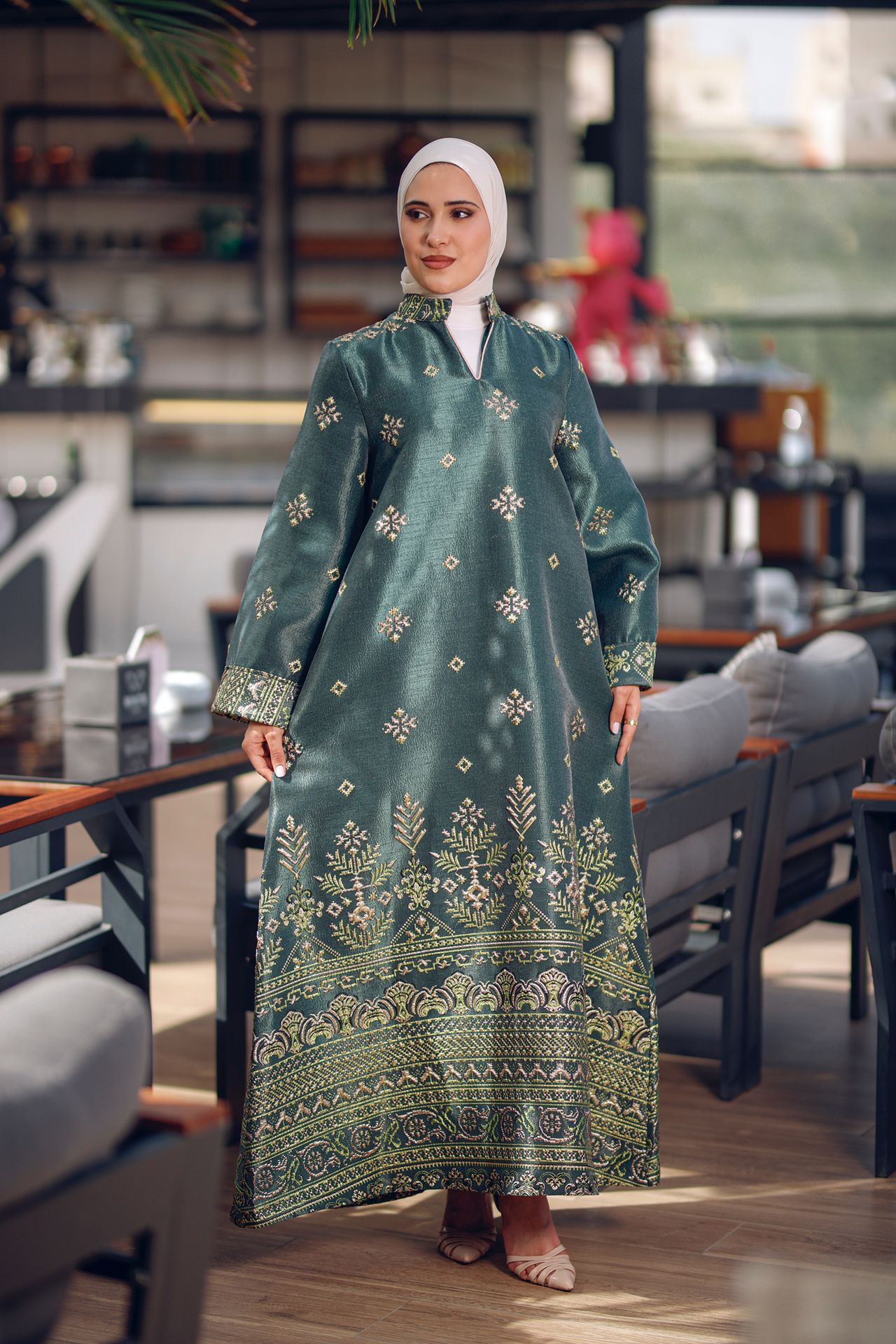 عباية رمضان | Ramadan Abaya