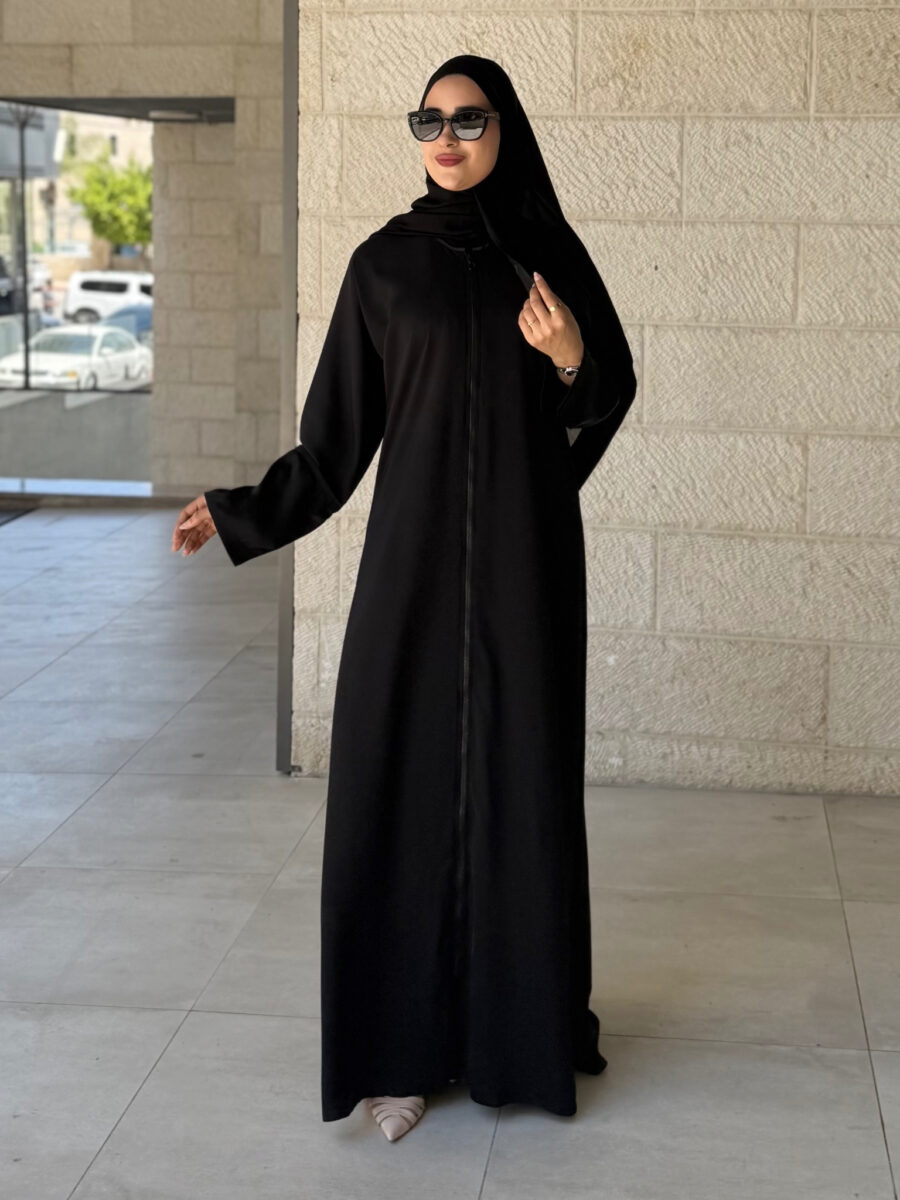 عباية خليجي عملي | Daily Abaya