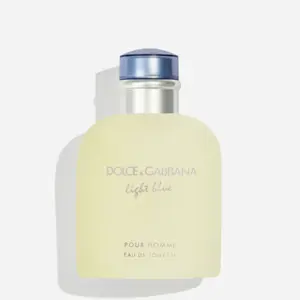 Light Blue Pour Homme Eau de Toilette