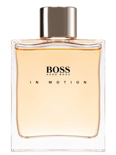 HUGO BOSS IN MOTION EDT