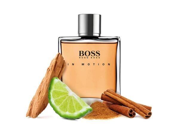 HUGO BOSS IN MOTION EDT