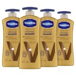 VASELINE BODY LOTION INTENSIVE CARE ALMOND SMOOTH