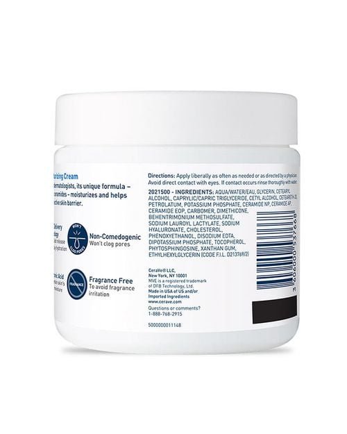 CeraVE Moisturizing cream 539g