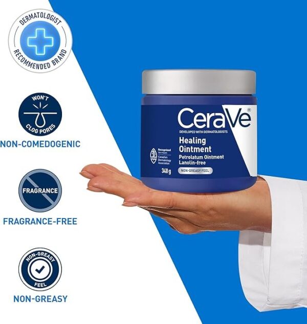 CeraVe Healing Ointment 340 g