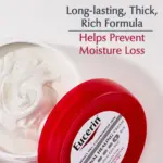 קרם גוף מקורי של Eucerin ללא בישום לעור יבש מאוד, רגיש ובעייתי