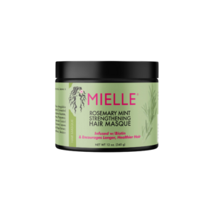 ماسك اكليل الجبل والنعناع من mielle