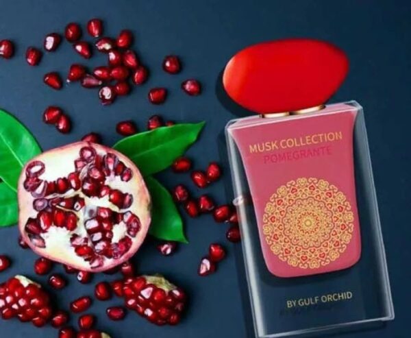 MUSK COLLECTION BOMEGRANTE 60ML