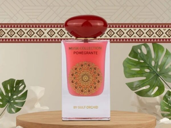 MUSK COLLECTION BOMEGRANTE 60ML