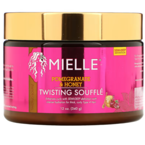 TWISTING SOUFFLE