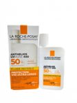 קרם הגנה לה רוש-פוזה SPF 50, פורמולה קלילה, לשימוש יומיומי ולעור רגיש