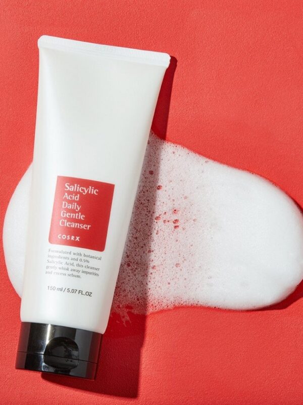 غسول بحمض الساليسيليك 150ml