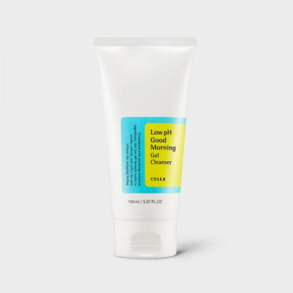 غسول جل صباح الخير منخفض الحموضة 150ml