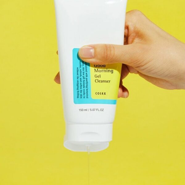 غسول جل صباح الخير منخفض الحموضة 150ml