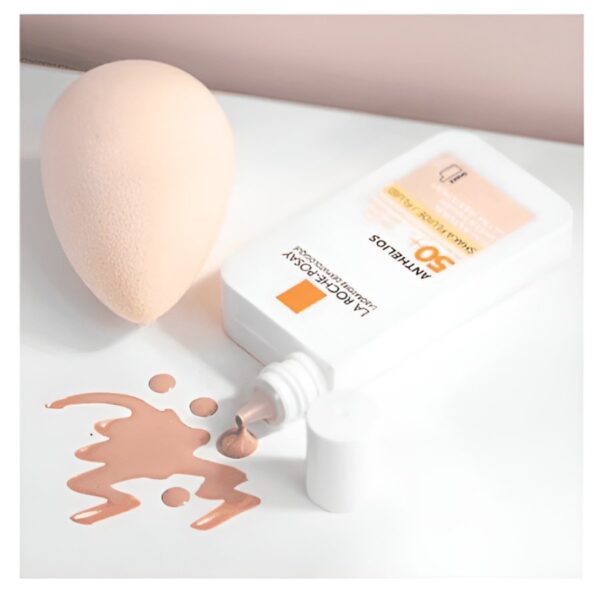 واقي شمسي سائل لا روش بوساي SPF50+ 50 مل