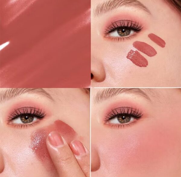VINCINER Waterproof Liquid Blush Stick