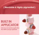 HANDAIYAN MOUSSE LIQUID BLUSH love cake