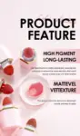 HANDAIYAN MOUSSE LIQUID BLUSH love cake