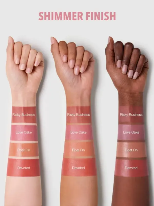 SHEGLAM COLOR BLOOM SHIMMER MATTE COLLECTION SET