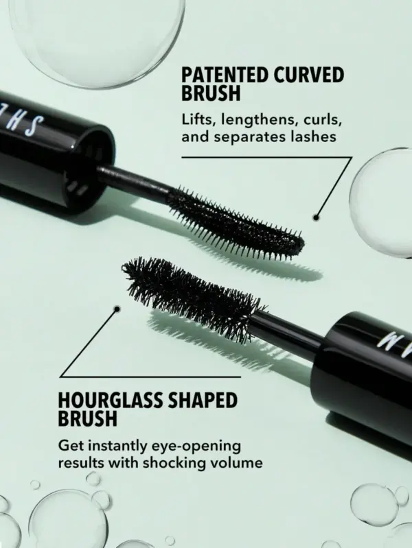 SHEGLAM All-In-One Volume & Length Mascara Black