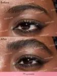 SHEGLAM BROW-FECTION ANGLED BRUSH & DIB -ESPRESSO