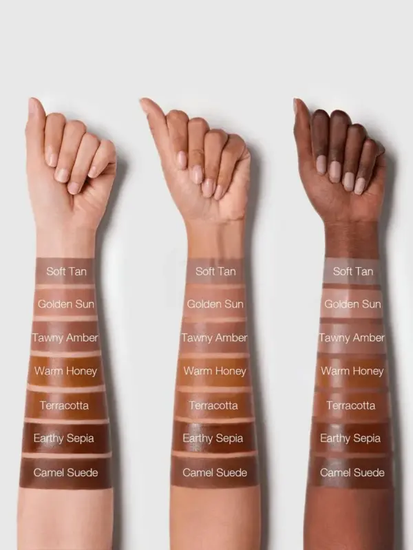 SHEGLAM SUN SCULPT LIQUID CONTOUR Golden Sun