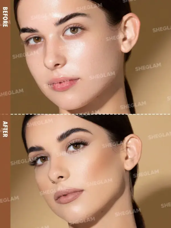 SHEGLAM SUN SCULPT LIQUID CONTOUR Golden Sun